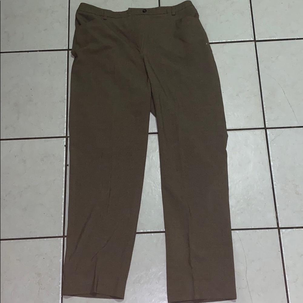 Liz Claiborne Houndstooth Business Pants